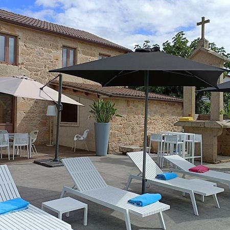 Acasadeteo Villa Padron Ngoại thất bức ảnh