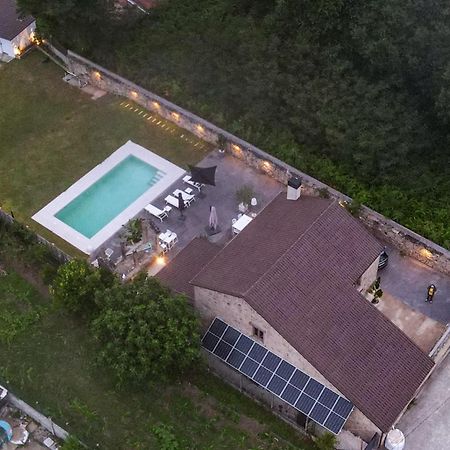 Acasadeteo Villa Padron Ngoại thất bức ảnh