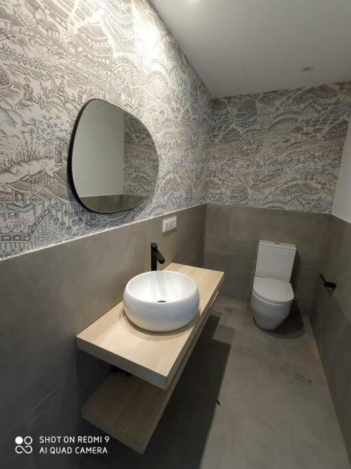 Acasadeteo Villa Padron Ngoại thất bức ảnh
