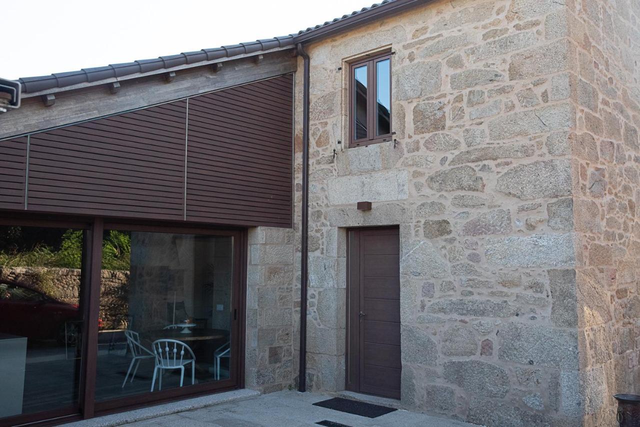 Acasadeteo Villa Padron Ngoại thất bức ảnh