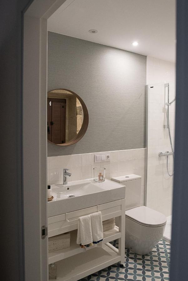 Acasadeteo Villa Padron Ngoại thất bức ảnh