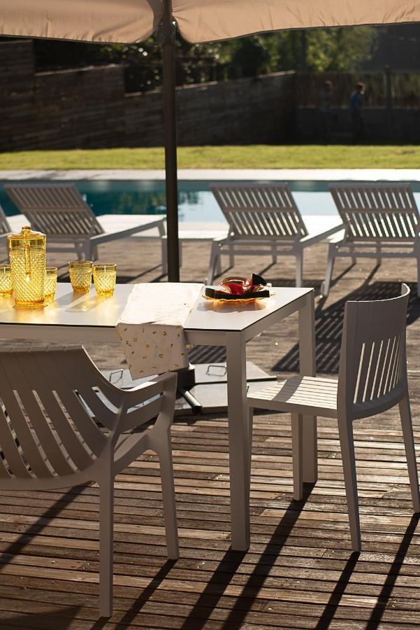 Acasadeteo Villa Padron Ngoại thất bức ảnh