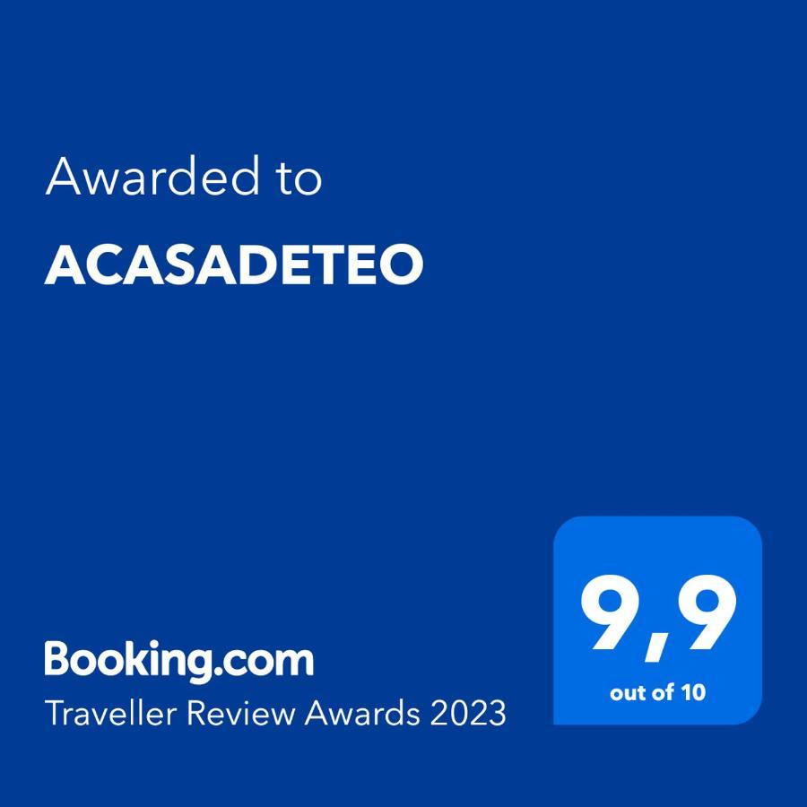Acasadeteo Villa Padron Ngoại thất bức ảnh