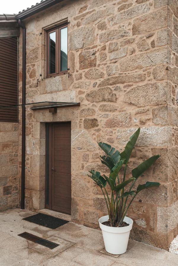 Acasadeteo Villa Padron Ngoại thất bức ảnh