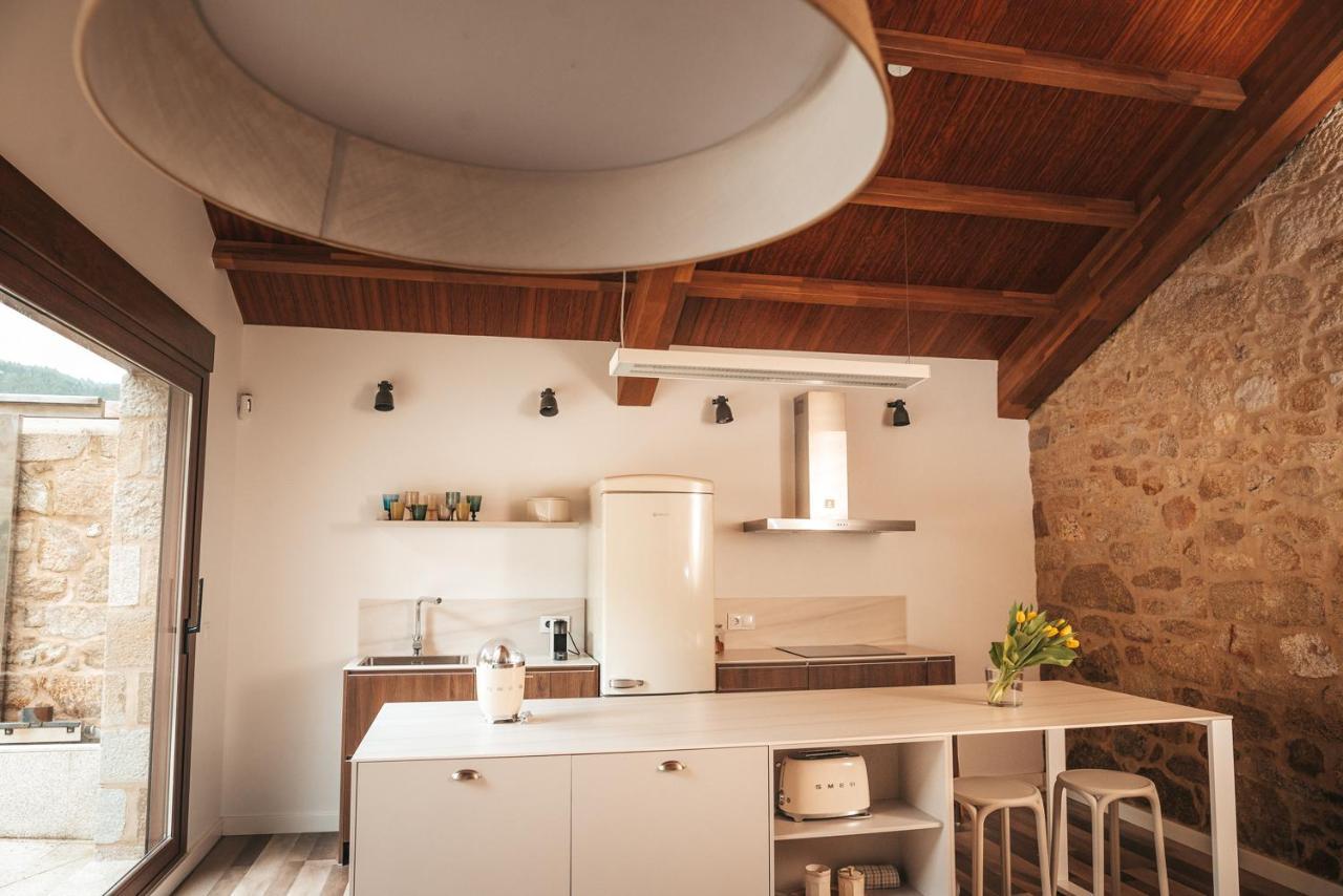 Acasadeteo Villa Padron Ngoại thất bức ảnh