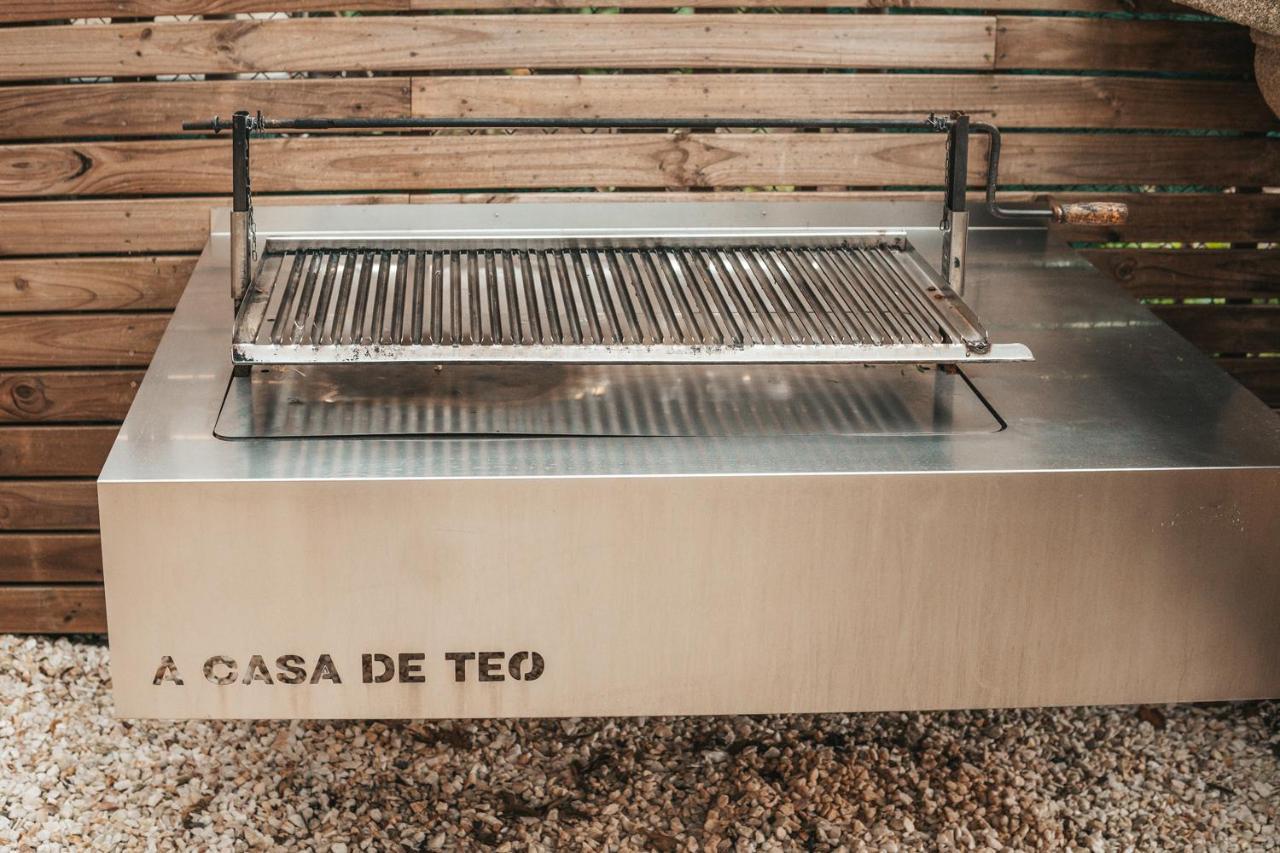 Acasadeteo Villa Padron Ngoại thất bức ảnh