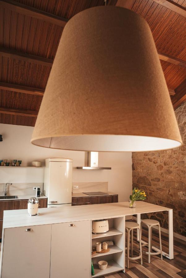 Acasadeteo Villa Padron Ngoại thất bức ảnh