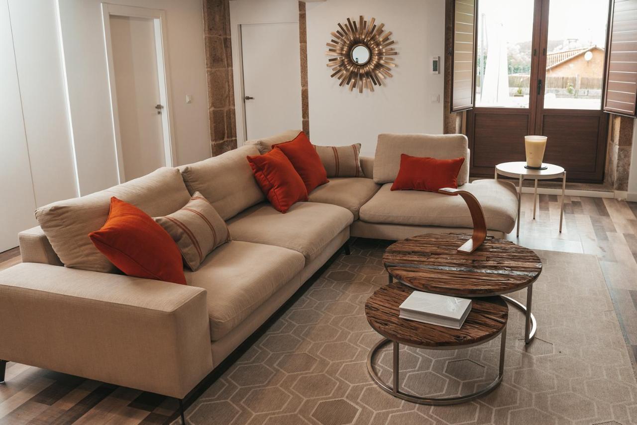 Acasadeteo Villa Padron Ngoại thất bức ảnh