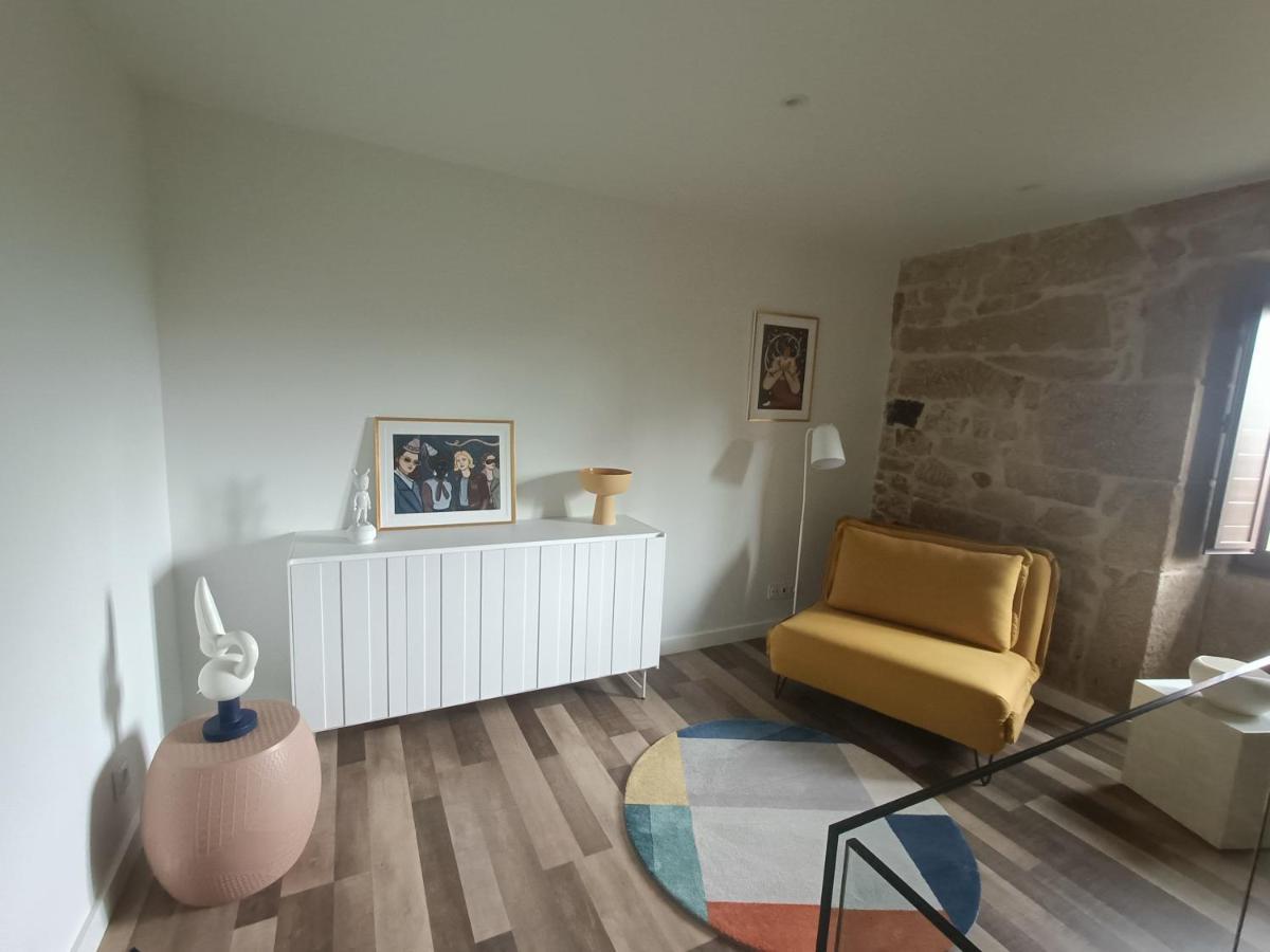 Acasadeteo Villa Padron Ngoại thất bức ảnh
